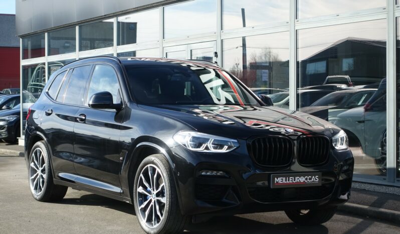 BMW X3 X-DRIVE 30EA HYBRIDE RECHARGEABLE 292 CH PACK M complet