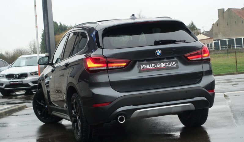 BMW X1 S-DRIVE 18IA 136 CH  X-LINE complet