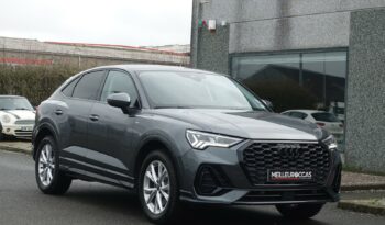AUDI Q3 SPORTBACK 45 TFSI E S-TRONIC 245 CH HYBRIDE RECHARGEABLE S-LINE complet