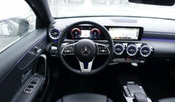 MERCEDES CLASSE A 250 E BERLINE 218 CH EQ POWER HYBRIDE 8G-DCT complet