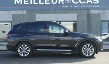BMW X3 X-DRIVE 30EA HYBRIDE RECHARGEABLE 292 CH complet