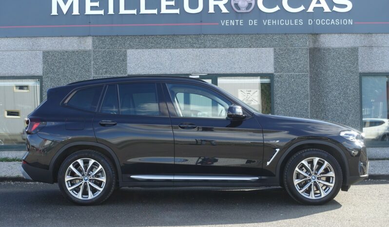 BMW X3 X-DRIVE 30EA HYBRIDE RECHARGEABLE 292 CH complet