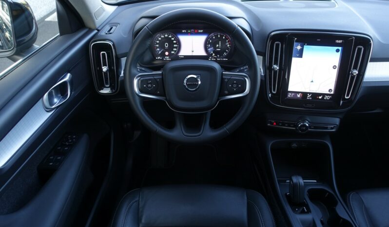 VOLVO XC 40 T5 HYBRIDE RECHARGEABLE GEARTRONIC 262 CH  INSCRIPTION complet