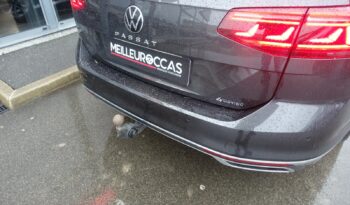VOLKSWAGEN PASSAT SW 2.0L TDI DSG7 200 CV 4 MOTION complet