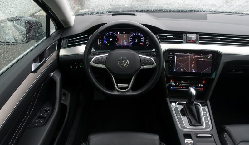 VOLKSWAGEN PASSAT SW 2.0L TDI DSG7 200 CV 4 MOTION complet