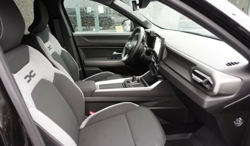 DACIA BIGSTER 1.8L HYBRIDE 155 CV complet