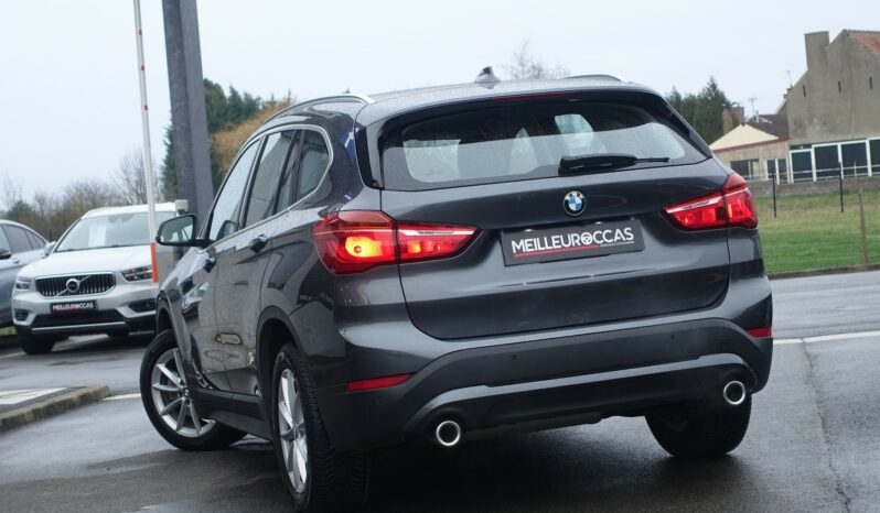 BMW X1 S-DRIVE 18DA BVA complet