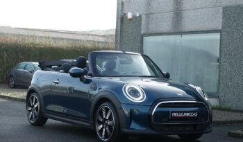 MINI COOPER CABRIOLET 1.5 SIDE WALK complet