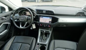 AUDI Q3 SPORTBACK 45 TFSI E S-TRONIC 245 CH HYBRIDE RECHARGEABLE complet