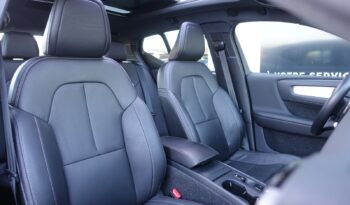 VOLVO XC 40 D3 2.0 L GEARTRONIC 150CH MOMENTUM complet