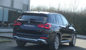 BMW X3 X-DRIVE 30EA HYBRIDE RECHARGEABLE 292 CH complet