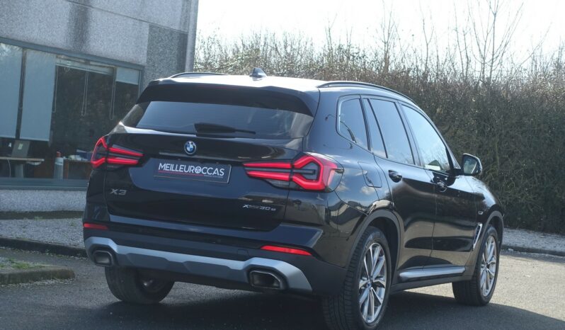 BMW X3 X-DRIVE 30EA HYBRIDE RECHARGEABLE 292 CH complet