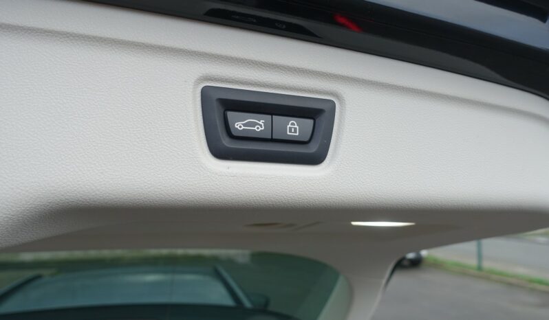 BMW 318 DA TOURING SERIE 3 BVA complet