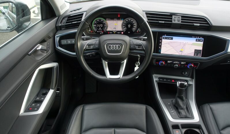 AUDI Q3 SPORTBACK 45 TFSI E S-TRONIC 245 CH HYBRIDE RECHARGEABLE complet
