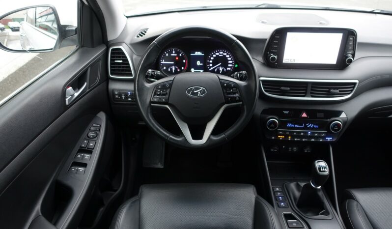 HYUNDAI TUCSON 1.6L CRDI SHINE complet
