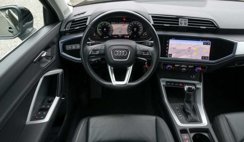 AUDI Q3 SPORTBACK 45 TFSI E S-TRONIC 245 CH HYBRIDE RECHARGEABLE complet