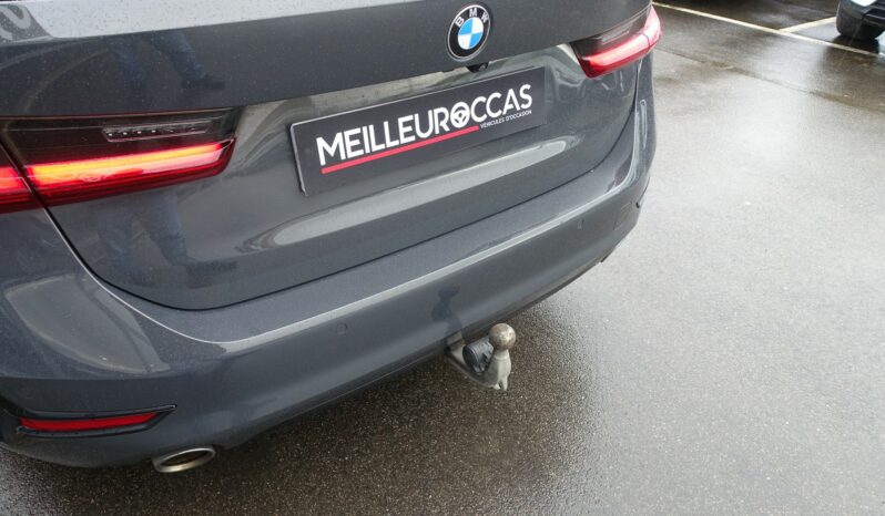 BMW 318 IA TOURING SERIE 3 BVA 156 CH complet