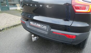 VOLVO XC 40 T5 HYBRIDE RECHARGEABLE GEARTRONIC 262 CH ( 180 CH + 82 CH )  R-DESIGN complet