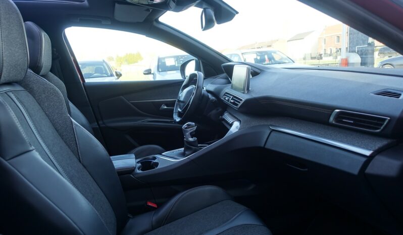PEUGEOT 3008 1.6 BLUEHDI 120 CH GT LINE complet