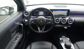 MERCEDES CLASSE A 180D 7G-DCT complet