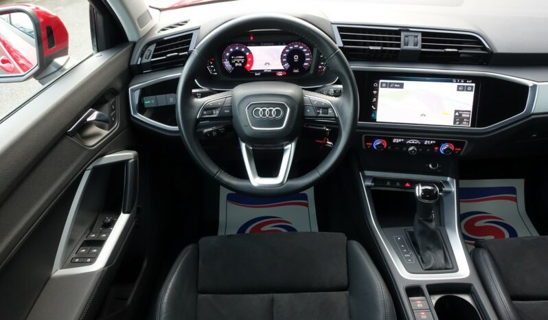 AUDI Q3 35 TFSI 150 CH S-TRONIC complet