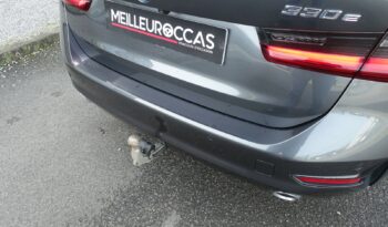 BMW 330 EA E-DRIVE HYBRIDE BVA 184 CH THERMIQUE + 110 CH ÉLECTRIQUE complet