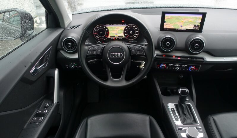 AUDI Q2 35 TFSI S-TRONIC 150CH S-LINE complet