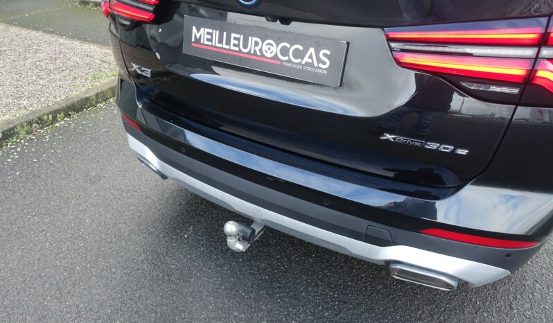 BMW X3 X-DRIVE 30EA HYBRIDE RECHARGEABLE 292 CH X-LINE complet