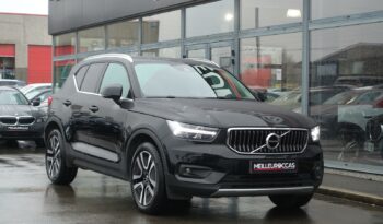 VOLVO XC 40 T4 HYBRIDE RECHARGEABLE GEARTRONIC 211 CH  INSCRIPTION complet