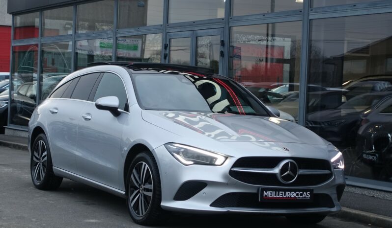 MERCEDES CLASSE A 250 E 262 CH HYBRIDE RECHARGEABLE 8G-DCT complet