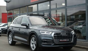 AUDI Q5 SPORTBACK 35 TDI 163 CH S-TRONIC MHEV  S-LINE complet
