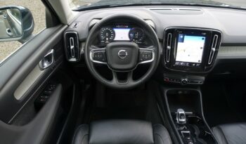 VOLVO XC 40 T5 HYBRIDE RECHARGEABLE GEARTRONIC 262 CH  INSCRIPTION complet