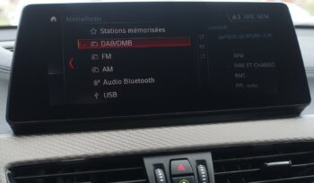 BMW X2 X-DRIVE 25 E HYBRIDE RECHARGEABLE 220 CH M MESH EDITION complet