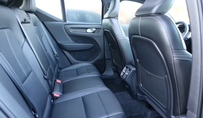 VOLVO XC 40 D3 2.0 L GEARTRONIC 150CH MOMENTUM complet