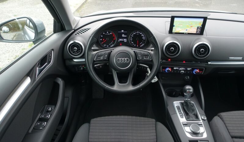 AUDI A3 SPORTBACK 35 TFSI S-TRONIC 150 CH S-LINE complet