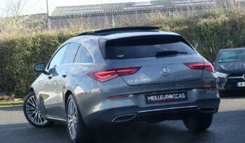 MERCEDES CLASSE CLA 200D SHOOTING BRAKE 150 CH 8G-DCT complet