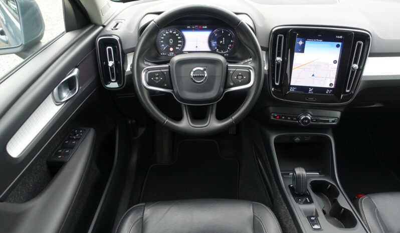 VOLVO XC 40 D3 2.0 L GEARTRONIC 150CH MOMENTUM complet