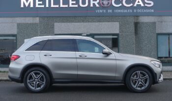 MERCEDES CLASSE GLC 200 D 9G-TRONIC 163 CH AMG-LINE complet
