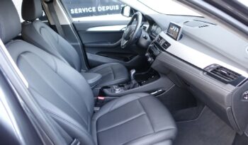 BMW X2 S-DRIVE 16D complet