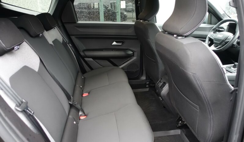 DACIA BIGSTER 1.8L HYBRIDE 155 CV complet