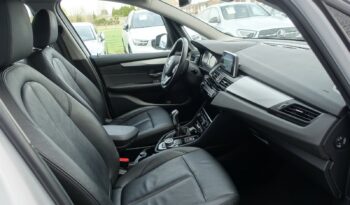 BMW 216 D GRAN TOURER 7 PLACES complet