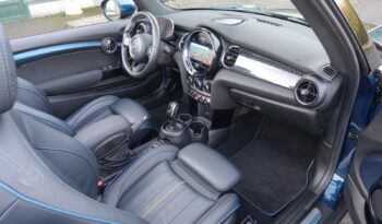 MINI COOPER CABRIOLET 1.5 SIDE WALK complet
