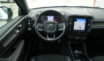 VOLVO XC 40 D4 2.0 L GEARTRONIC AWD 190CH R-DESIGN complet