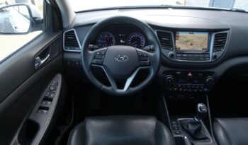 HYUNDAI TUCSON 1.7L CRDI 2WD complet
