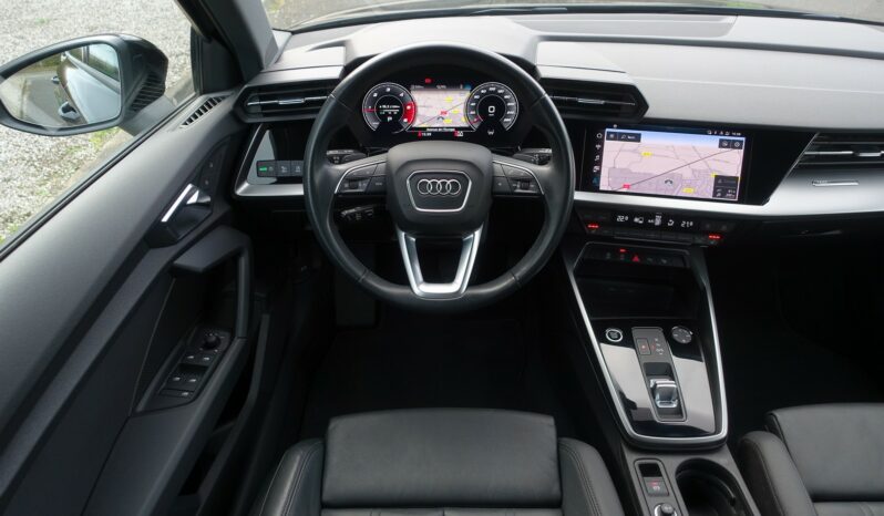 AUDI A3 SPORTBACK 35 TDI S-TRONIC 150 CH complet