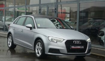 AUDI A3 SPORTBACK 1.6L TDI S-TRONIC 116 CH complet
