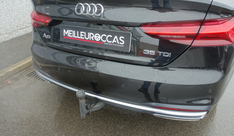 AUDI A5 SPORTBACK 35 TDI S-TRONIC MHEV 163 CH complet