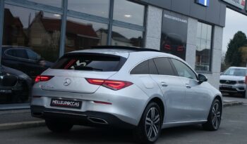 MERCEDES CLASSE A 250 E 262 CH HYBRIDE RECHARGEABLE 8G-DCT complet