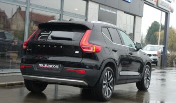 VOLVO XC 40 T4 HYBRIDE RECHARGEABLE GEARTRONIC 211 CH  INSCRIPTION complet