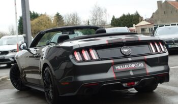 FORD MUSTANG VI CABRIOLET 2.3 TI ECOBOOST 317 CH Convertible complet